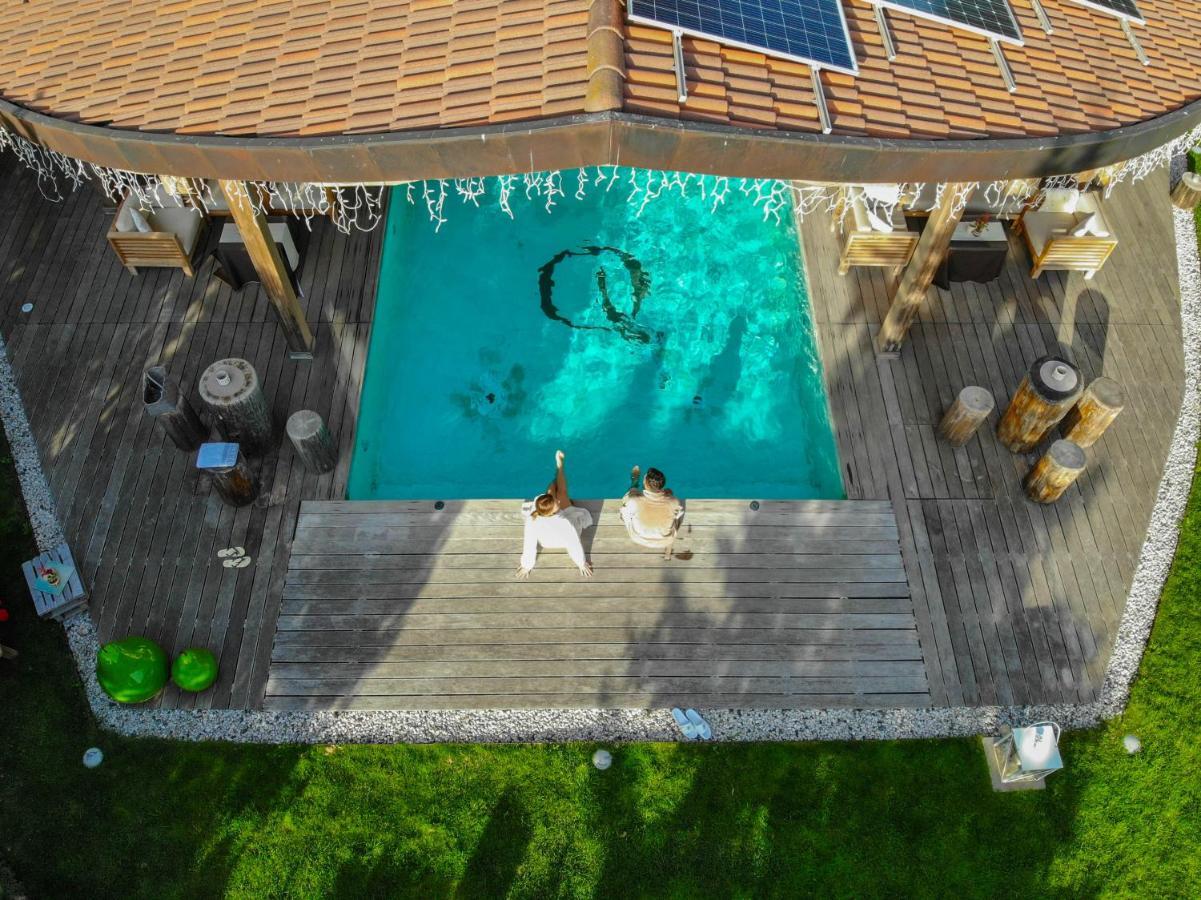 Olympic Spa Hotel - Adults Only Vigo di Fassa Eksteriør bilde