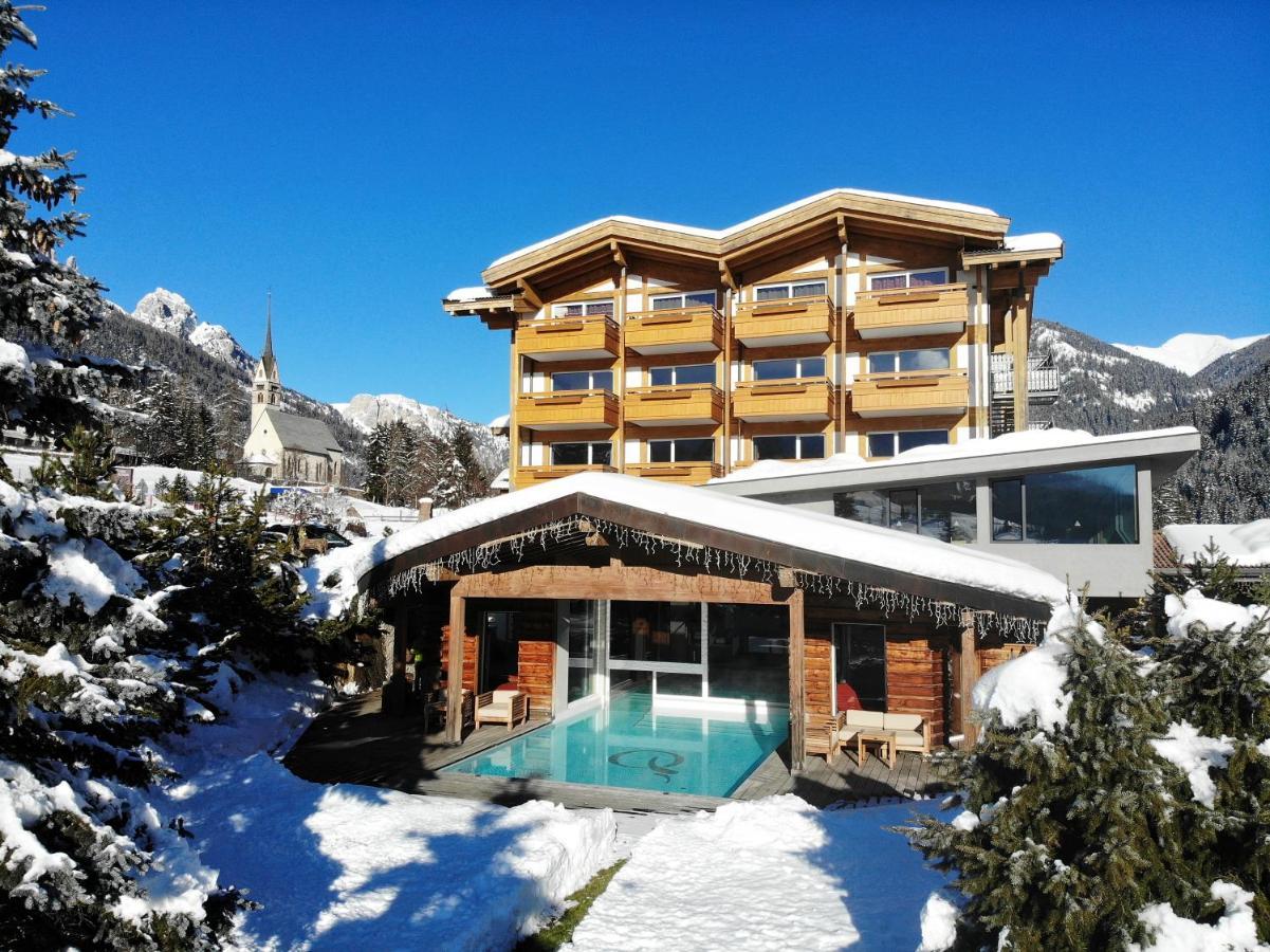 Olympic Spa Hotel - Adults Only Vigo di Fassa Eksteriør bilde