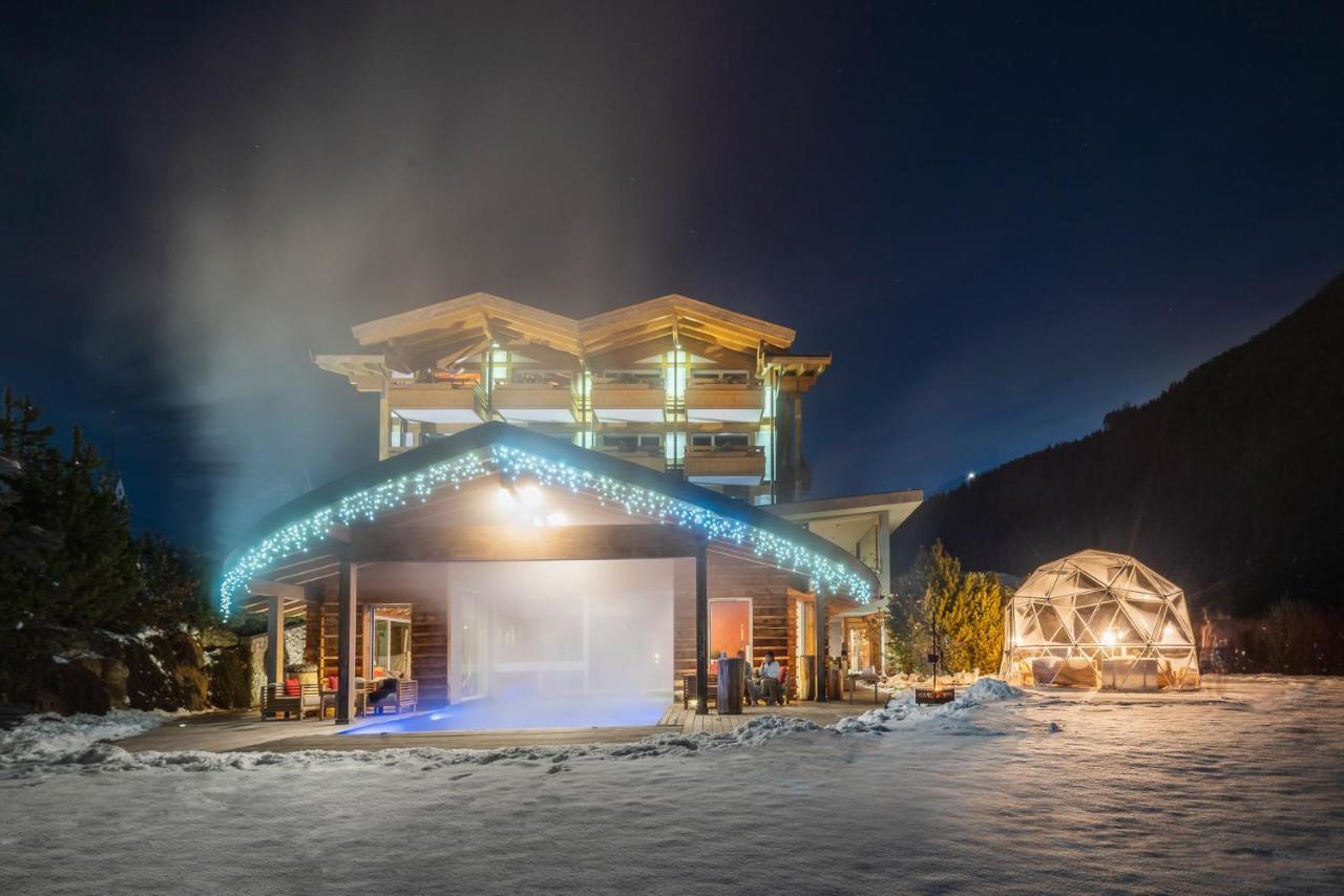 Olympic Spa Hotel - Adults Only Vigo di Fassa Eksteriør bilde