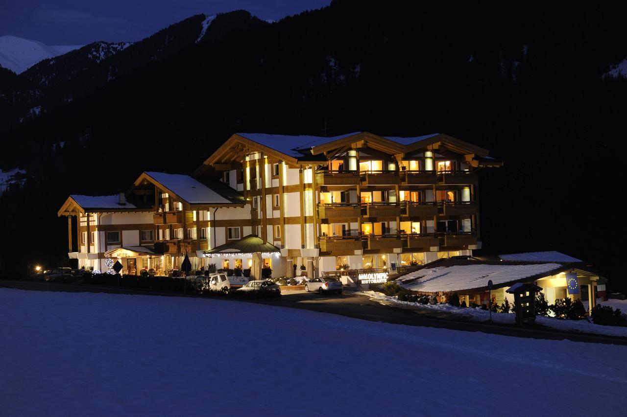 Olympic Spa Hotel - Adults Only Vigo di Fassa Eksteriør bilde