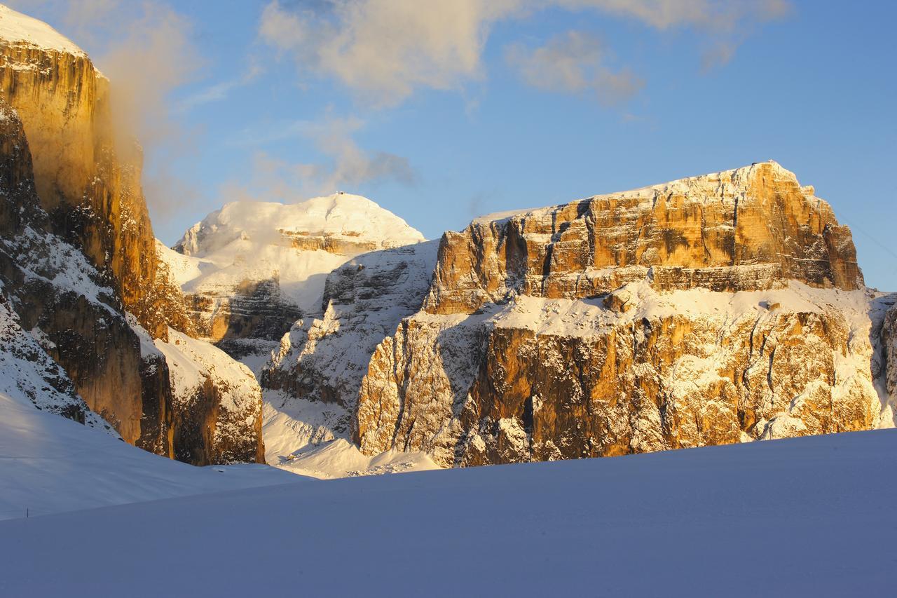 Olympic Spa Hotel - Adults Only Vigo di Fassa Eksteriør bilde