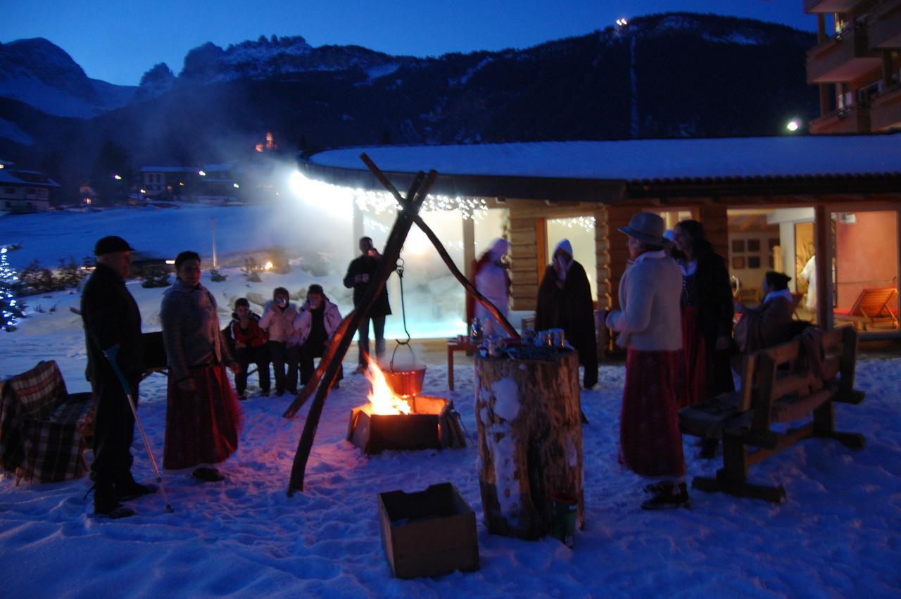 Olympic Spa Hotel - Adults Only Vigo di Fassa Eksteriør bilde