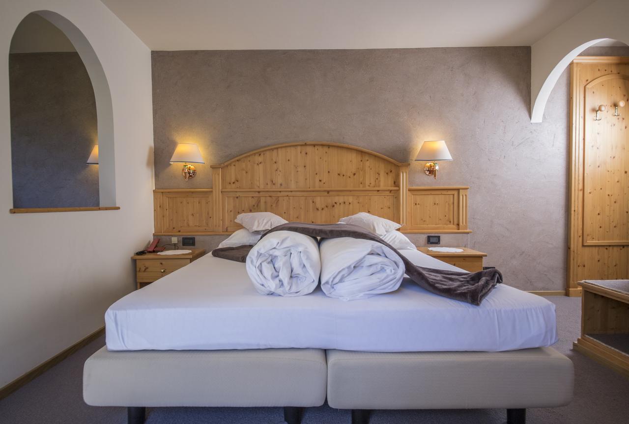 Olympic Spa Hotel - Adults Only Vigo di Fassa Eksteriør bilde