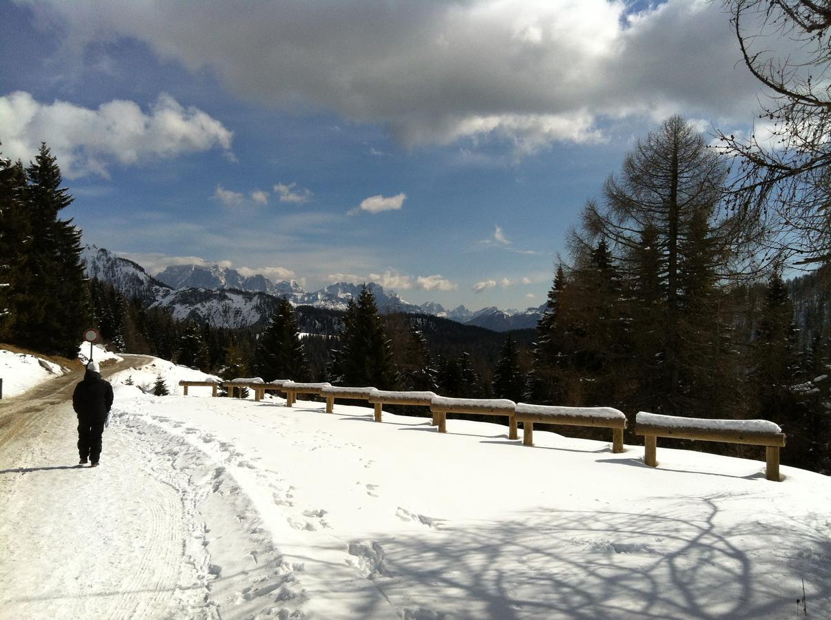 Olympic Spa Hotel - Adults Only Vigo di Fassa Eksteriør bilde