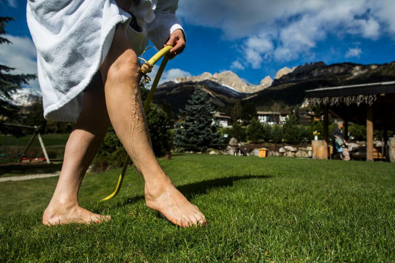 Olympic Spa Hotel - Adults Only Vigo di Fassa Eksteriør bilde