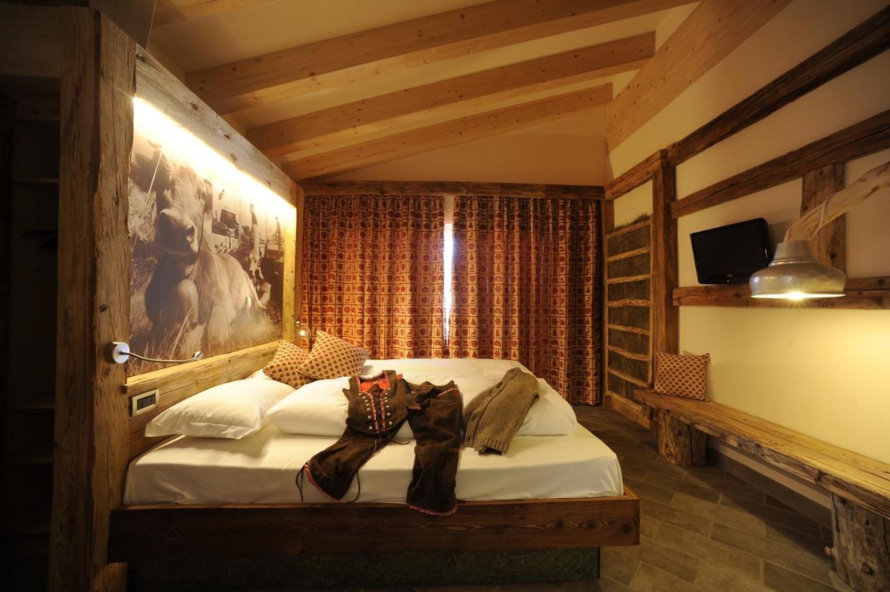 Olympic Spa Hotel - Adults Only Vigo di Fassa Rom bilde