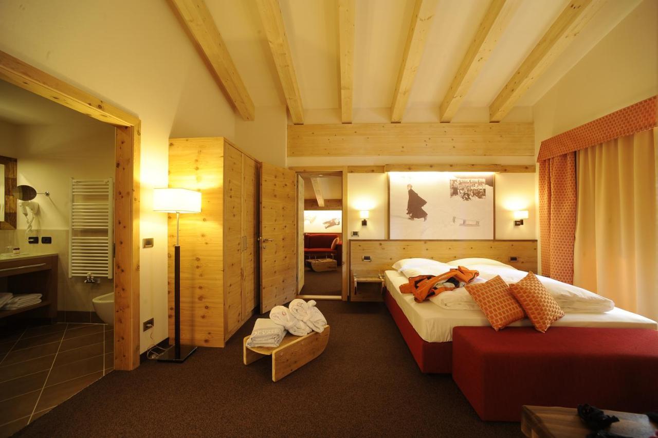 Olympic Spa Hotel - Adults Only Vigo di Fassa Rom bilde